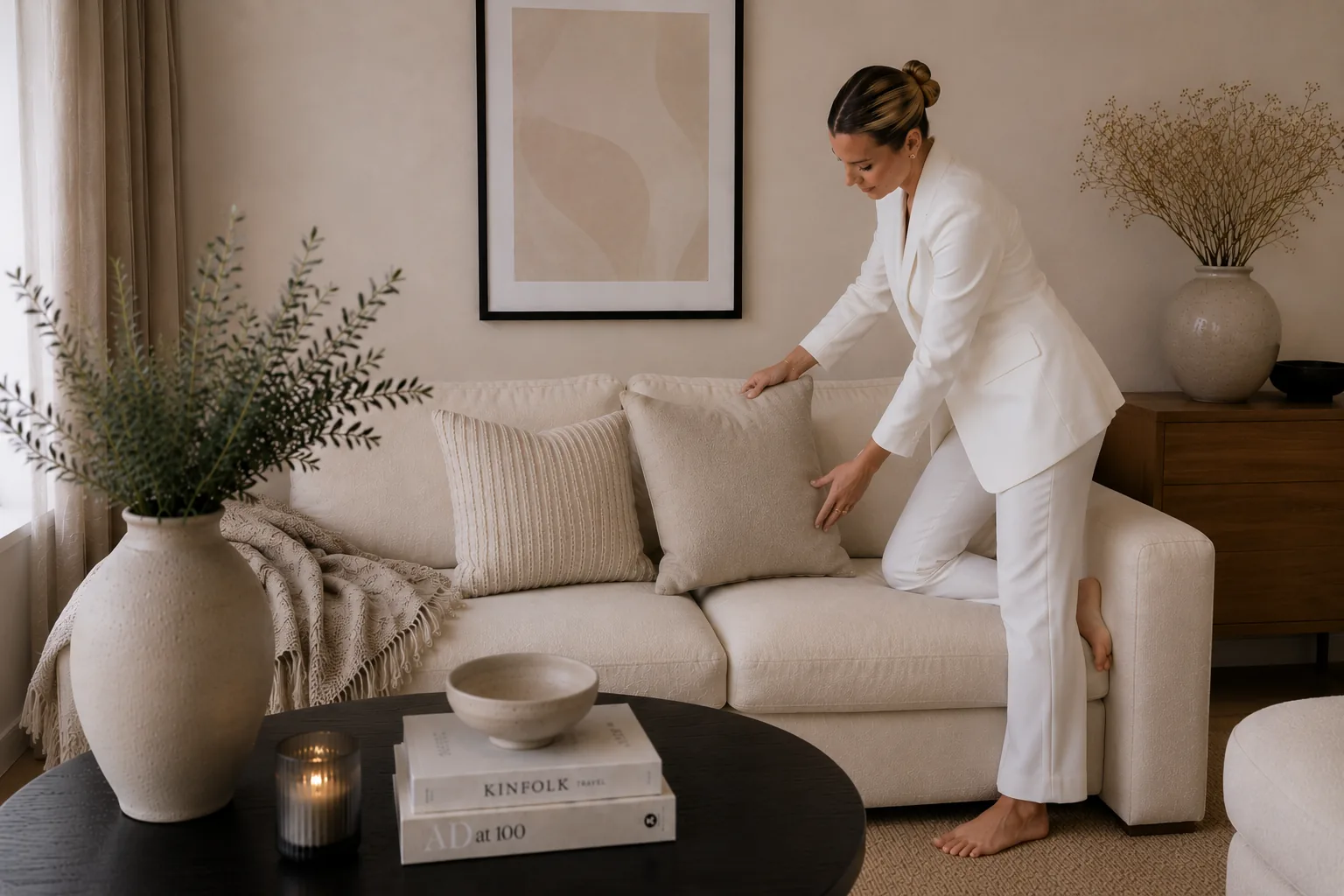 Home staging — pripravený priestor — fotka 1